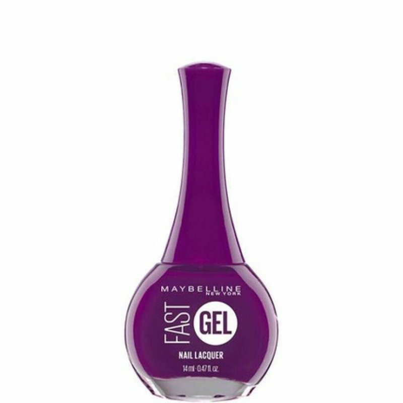 FAST Gel Nail Lacquer 08 Witched Berry 7ml