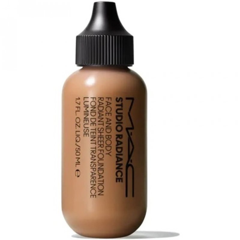 MAC Studio Radiance Face and Body Radiant Sheer Foundation N5 50ml