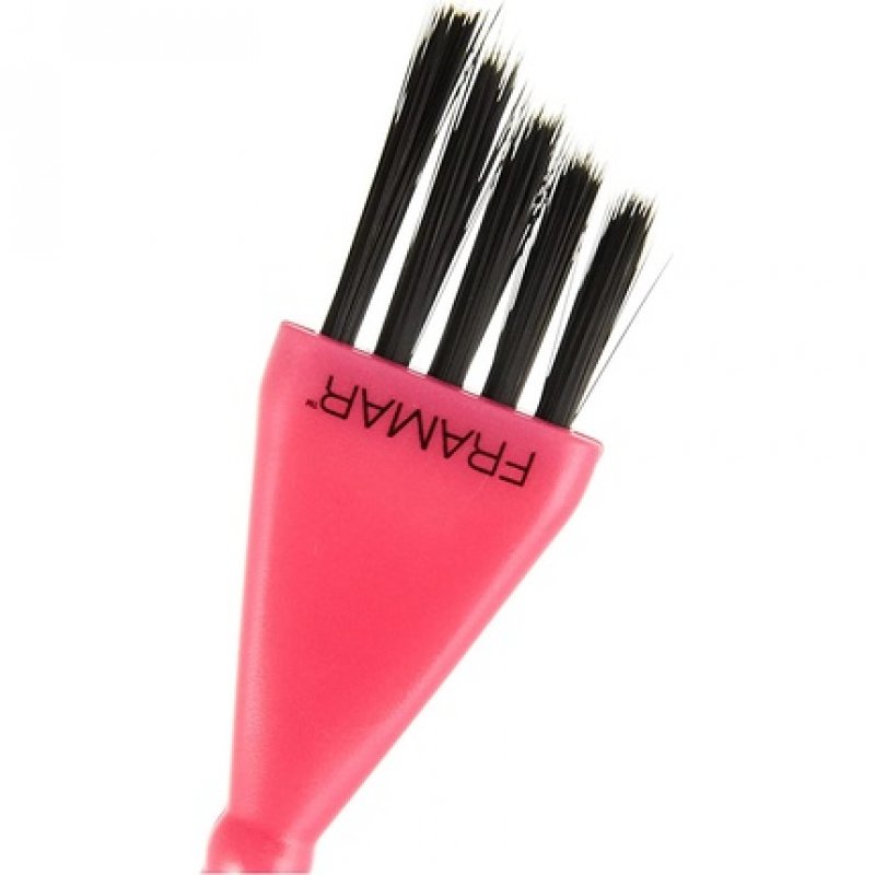 FRAMAR Balayage Brush Set in Pink and Black - Unique Standard