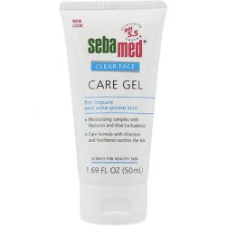 Sebamed Clear Face Care Gel 50ml