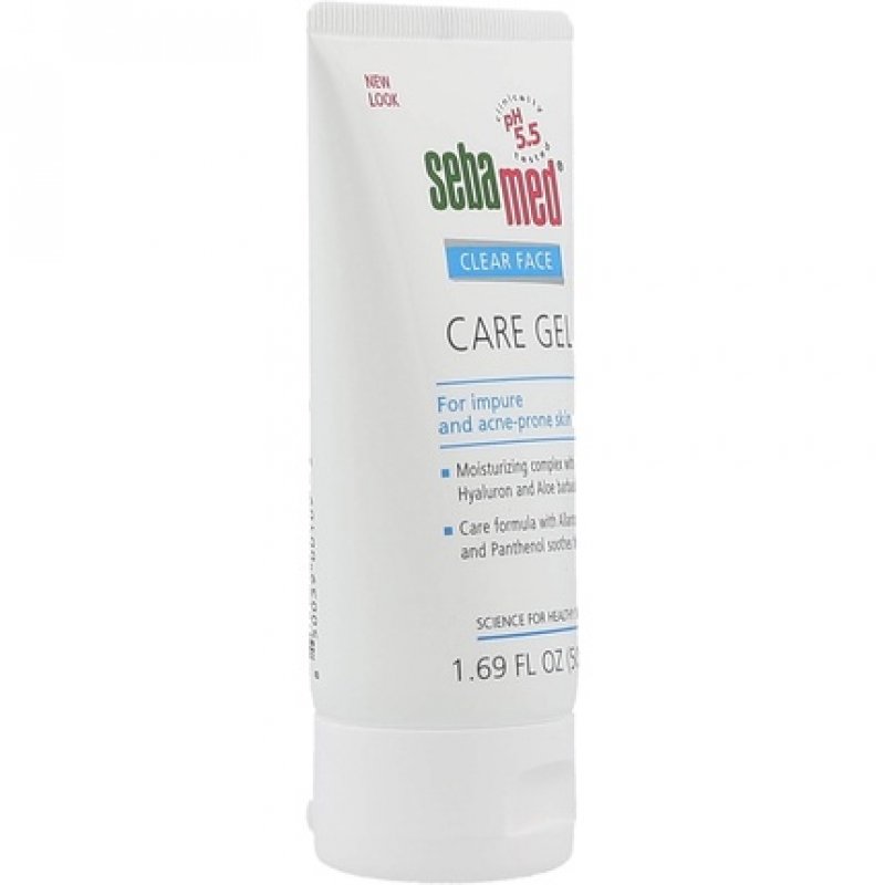 Sebamed Clear Face Care Gel 50ml