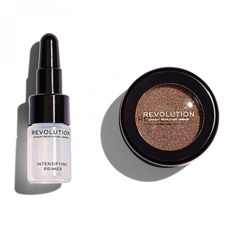 Makeup Revolution Eyeshadow & Primer - Flawless Foils 2ml