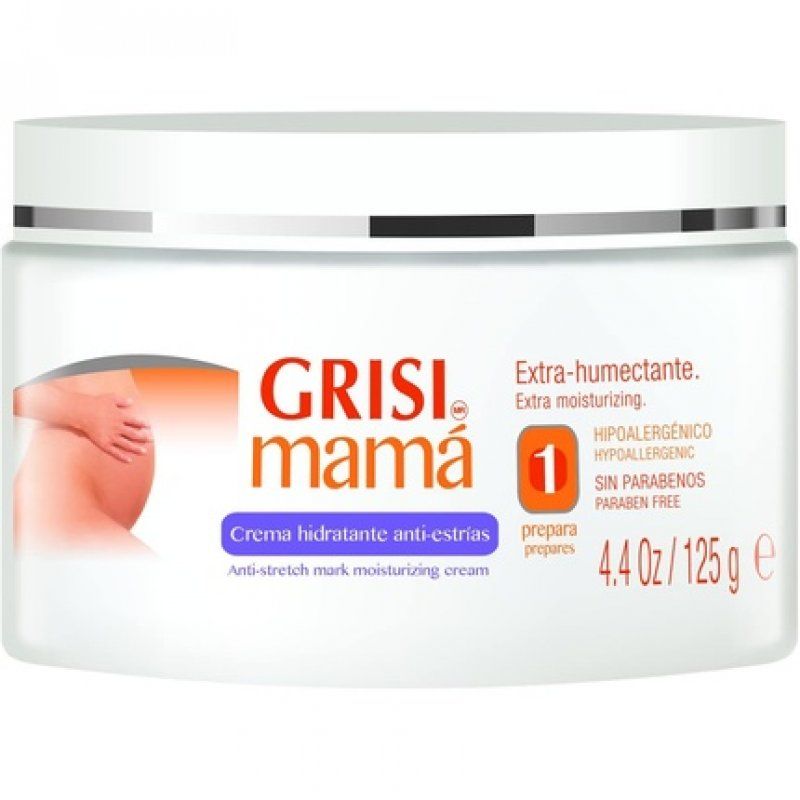 Grisi Body Cream 125ml