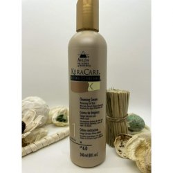 Avlon KeraCare Natural Textures Cleansing Crème Shampoo 1 240ml/8 fl. oz.