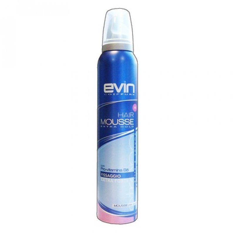 Evin Extra Strong Foam 200ml - Hair Foam 500g