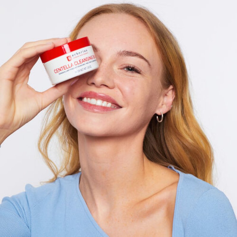 Erborian Centella Cleansing Balm Crème nettoyante 80 g Femmes
