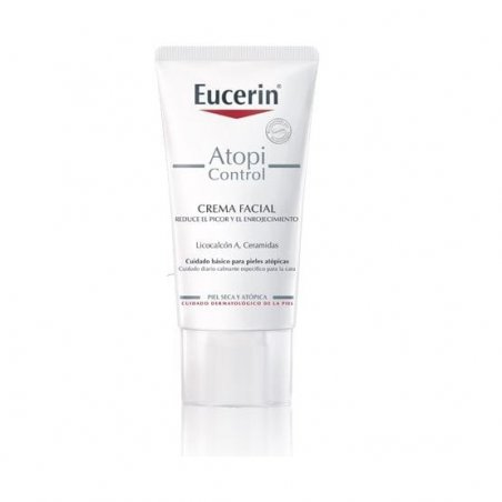 Eucerin AtopiControl Day & night cream Decollete, Face All ages 50 ml