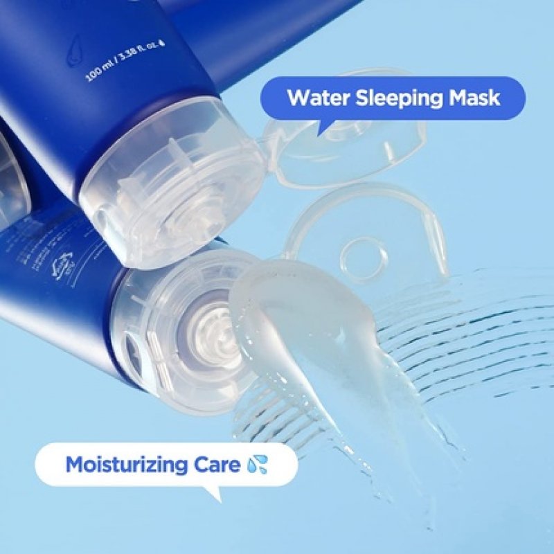 Hyaluronic Acid Water Sleeping Mask