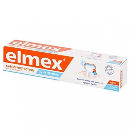 ELMEX Whitening Toothpaste with Protection 75ml