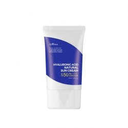 Hyaluronic Acid Natural Sun Cream SPF50 /PA 