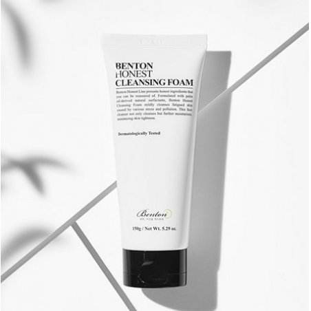 Benton Honest Cleansing Foam 150g