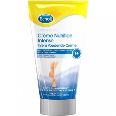 Scholl Foot Cream - Intense Nourishing Cream - 150ml