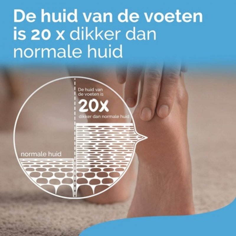 Scholl Foot Cream - Intense Nourishing Cream - 150ml