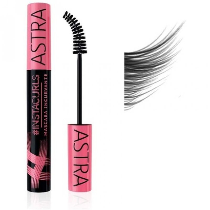 Astra Make-Up instaCurls Mascara