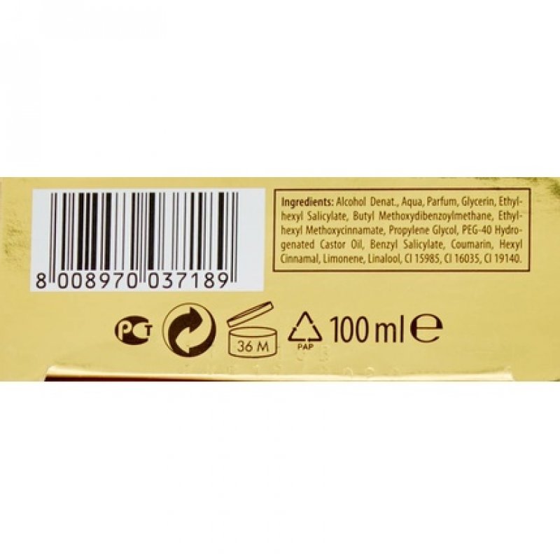 Denim Gold A/S 100ml