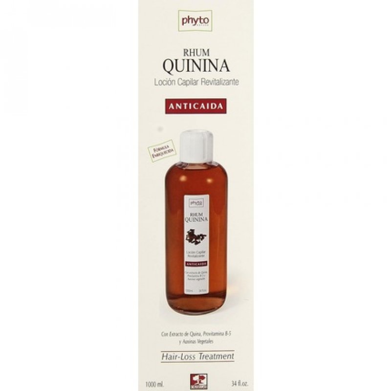 Luxana 8410187100011 Rhum Quinina Anti-Hair Loss Lotion 1kg