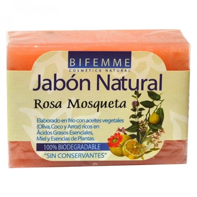 YNSADIET Pink Soap Mosq 100g