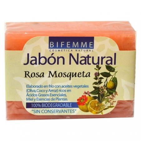 YNSADIET Pink Soap Mosq 100g