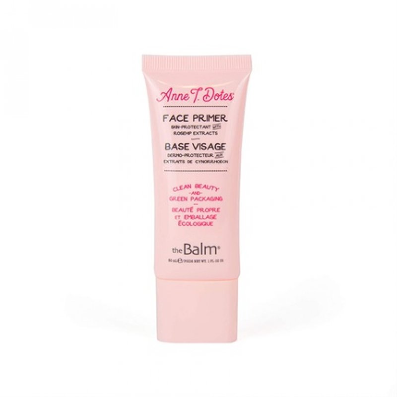 Thebalm Cosmetics Anne T. Dotes Face Primer Clean And Green 30 Ml