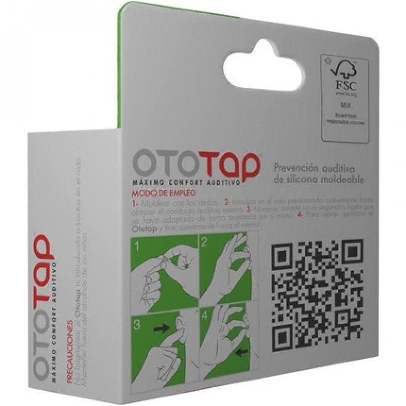 OTOTAP Mouldable Silicone