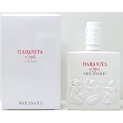 Molinard Habanita L'esprit Eau de Parfum Spray 75ml