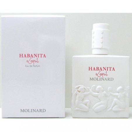 Molinard Habanita L'esprit Eau de Parfum Spray 75ml