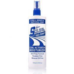 Lusters S-Curl Activator Moisturizer 473ml