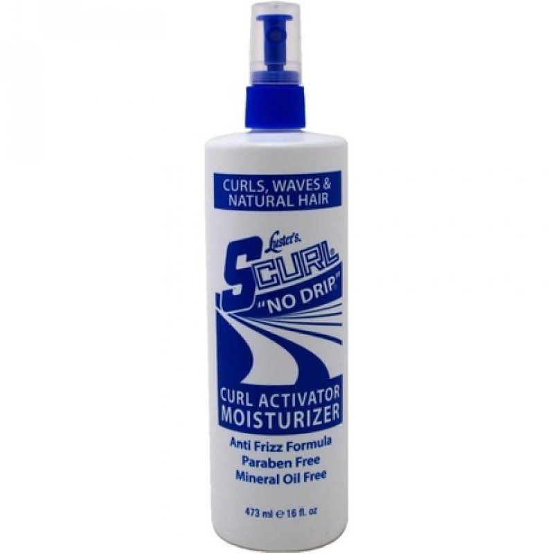 Lusters S-Curl Activator Moisturizer 473ml
