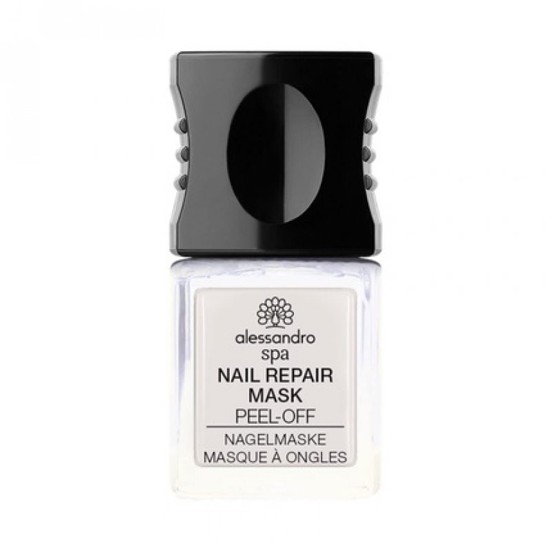 Alessandro Spa Nail Repair Mask Peel Off Instant Care Nail Mask