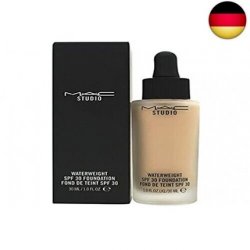 MAC Studio Waterweight Foundation SPF30 NW15 30ml
