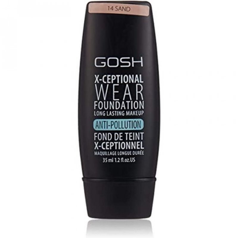 GOSH Foundation Plus Creamy Compact 64g Ivory