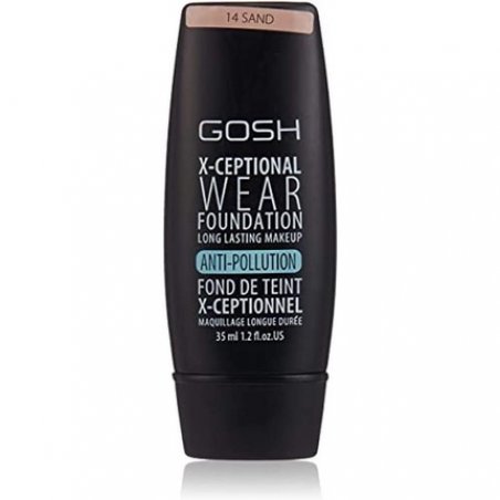 GOSH Foundation Plus Creamy Compact 64g Ivory