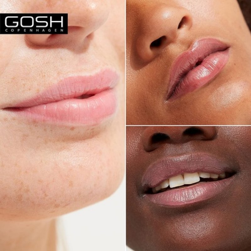 Gosh Lipgloss 007 OMG