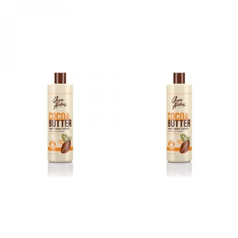 Queen Helene Cocoa Butter Hand & Body Lotion 16 Oz