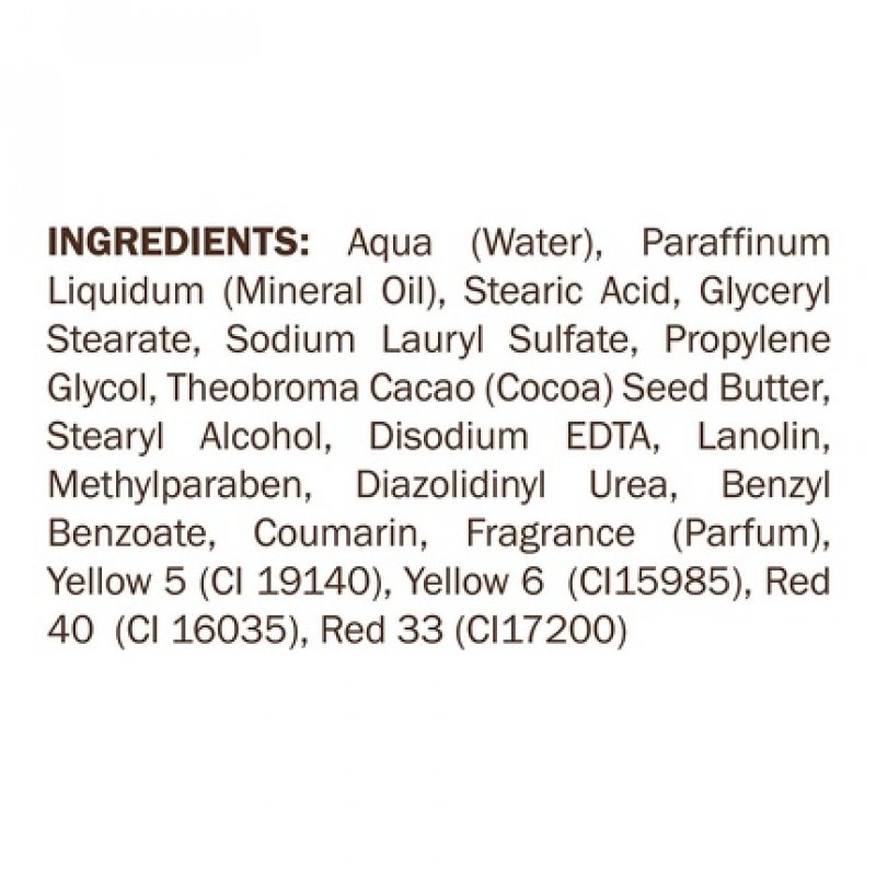 Queen Helene Cocoa Butter Hand & Body Lotion 16 Oz