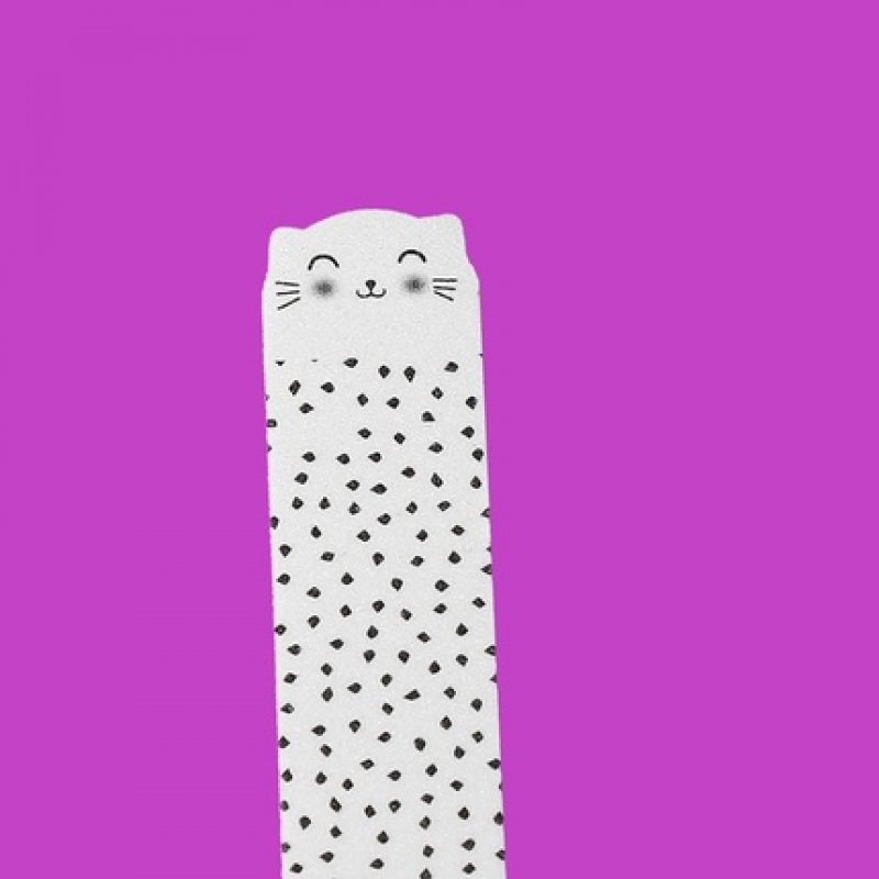 T4B MIMO Cat Paper Nail File
