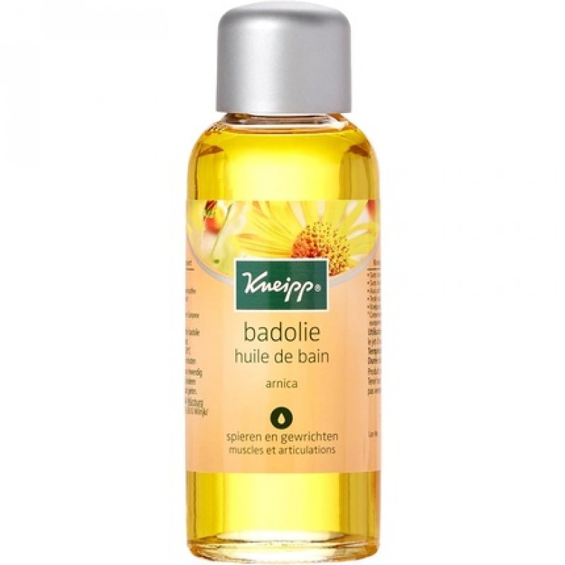 Kneipp Arnica Bath Oil 100ml