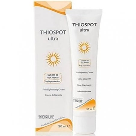 Synchroline Thiospot Ultra SPF 50 Cream 30ml