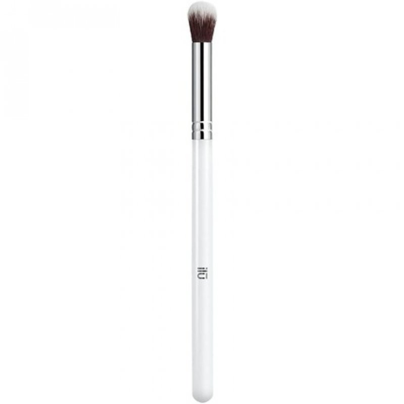 T4B ILU 400 Series Eyeshadow Brush White Makeup Brush for Blending Eyeshadow 401