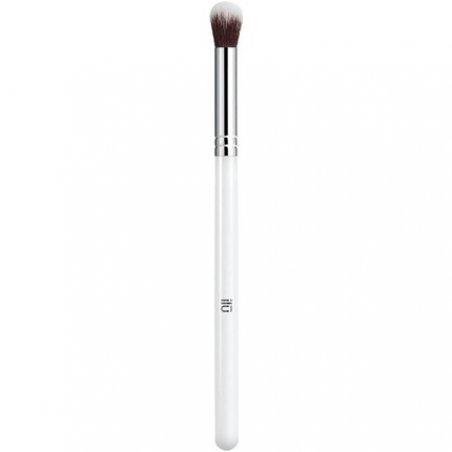 T4B ILU 400 Series Eyeshadow Brush White Makeup Brush for Blending Eyeshadow 401
