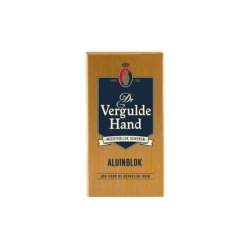 De Vergulde Hand Shaving Alum Stone 75g