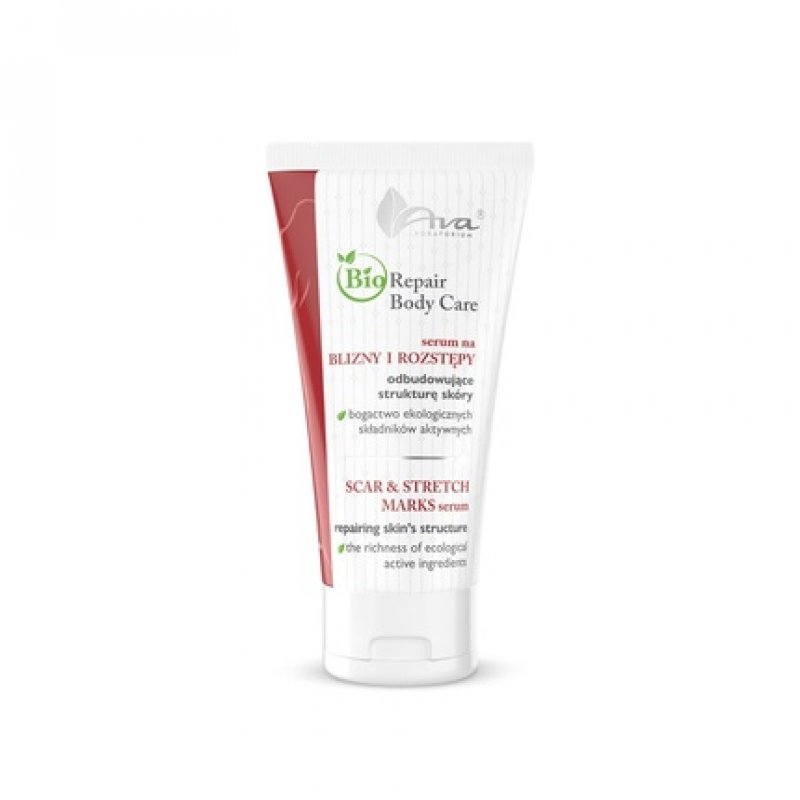 Ava-BIO REPAIR BODY CARE Fat Reducer Scar and Stretch Marks Serum Cellulite Reductor