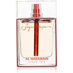 Al Haramain Signature Red Spray 100ml
