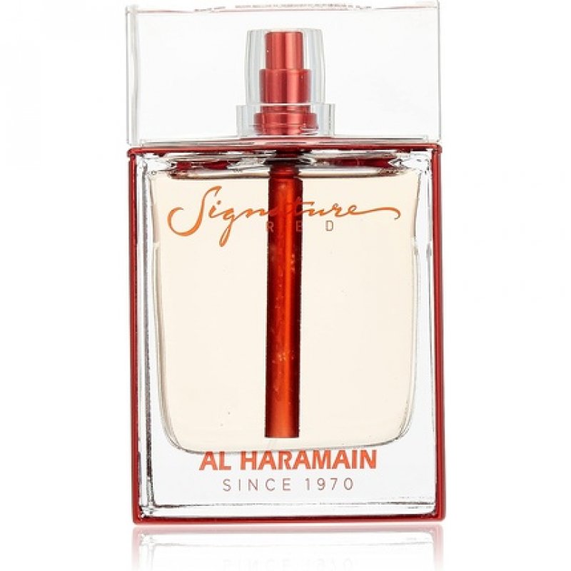 Al Haramain Signature Red Spray 100ml