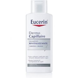 Eucerin Dermo Capillar Re-Vitalizing Shampoo Bottle 250ml