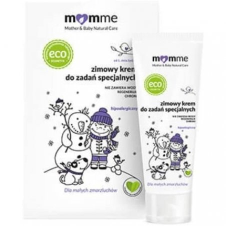 Momme Baby Natural Care Moisturizer 50ml