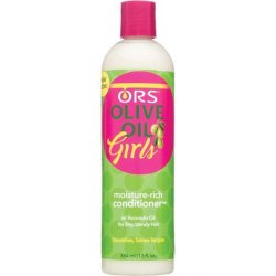 ORS Girls Olive Oil Moisture-Rich Conditioner 384ml