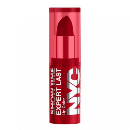 NYC Show Time Expert Last Matte Lip Color 441 Traffic Jam