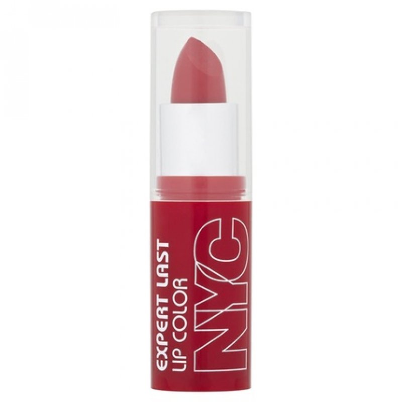 NYC Show Time Expert Last Matte Lip Color 441 Traffic Jam