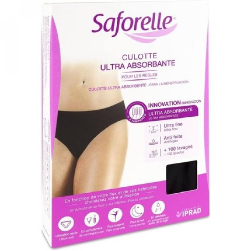 SESDERMA Saforelle Ultra Absorbent Culotte XL